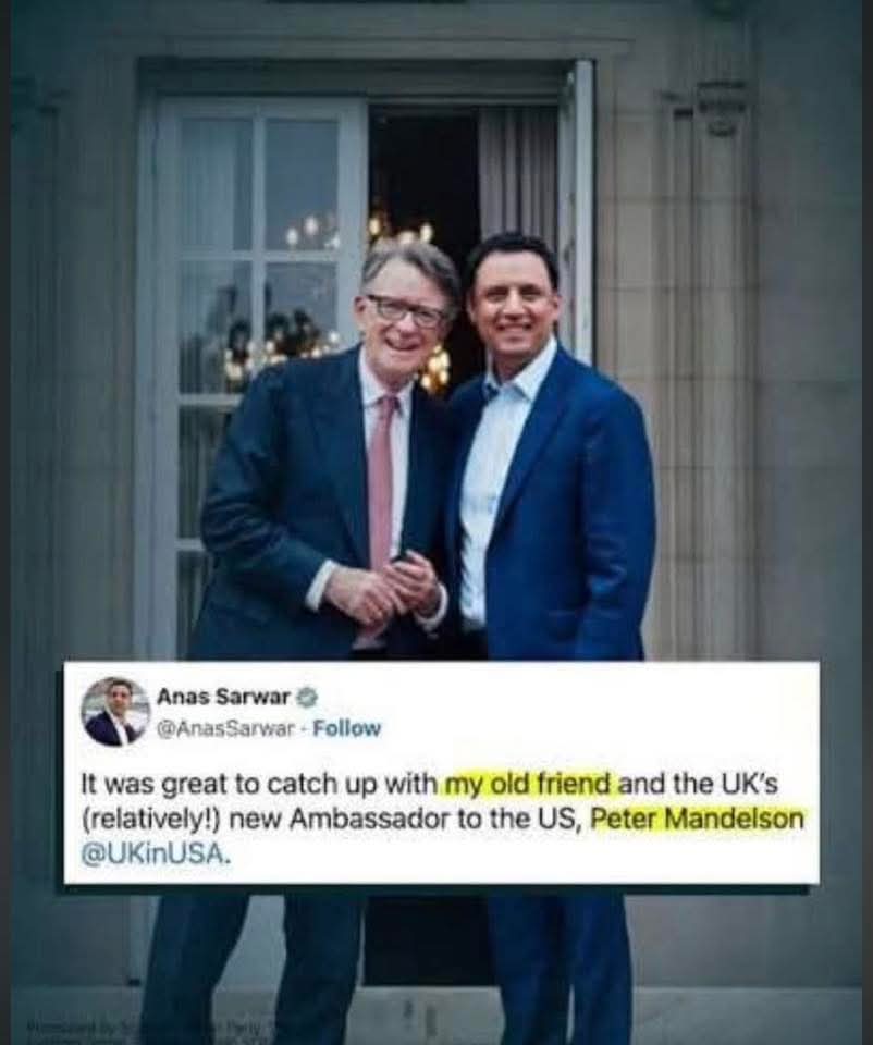 Robert Knox republican tweet media
