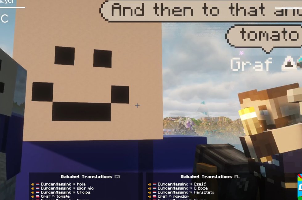 Damon lvs Quackity 🌐 tweet media