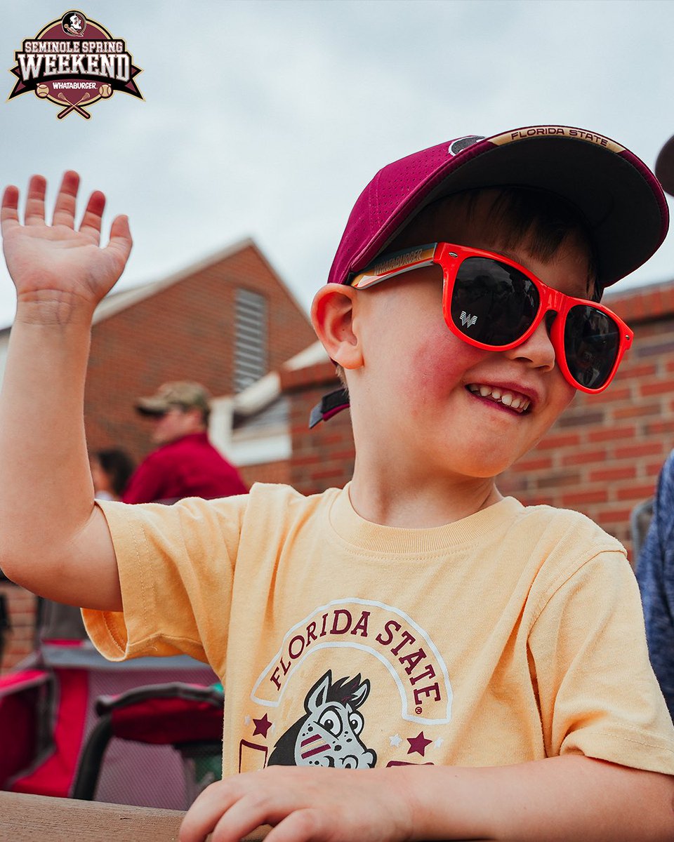 Seminoles's tweet image. Series sweeps to cap off 𝗦𝗲𝗺𝗶𝗻𝗼𝗹𝗲 𝗦𝗽𝗿𝗶𝗻𝗴 𝗪𝗲𝗲𝗸𝗲𝗻𝗱🧹

@whataburger | #GoNoles