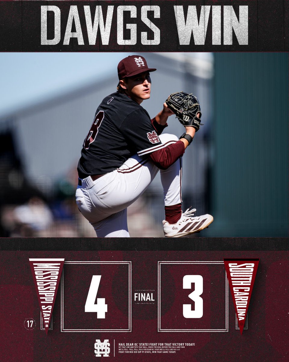 Mississippi State Baseball tweet media