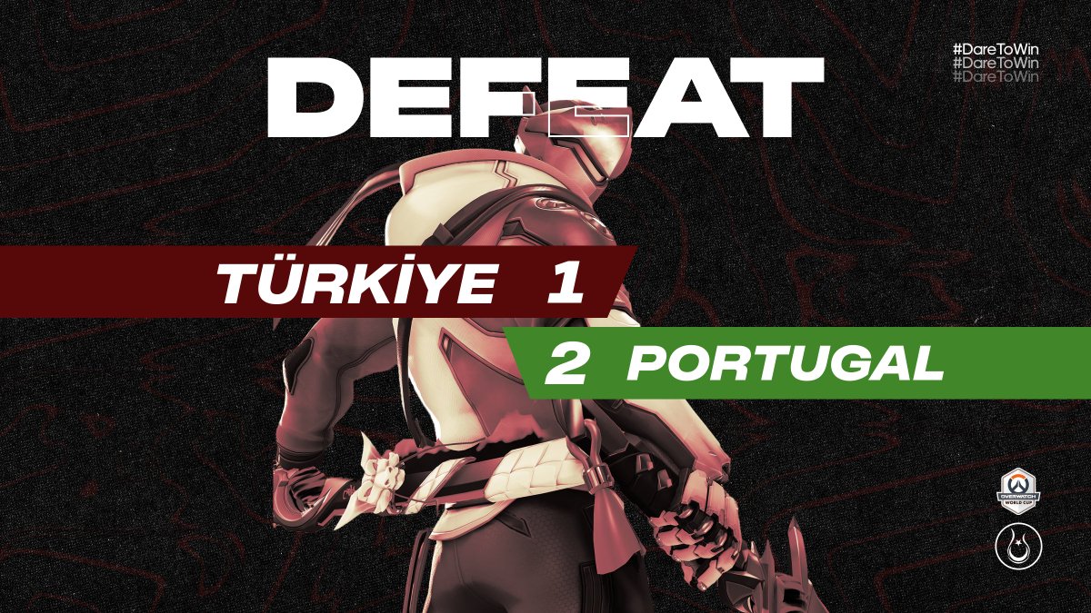 Team Türkiye Overwatch 🇹🇷 tweet media