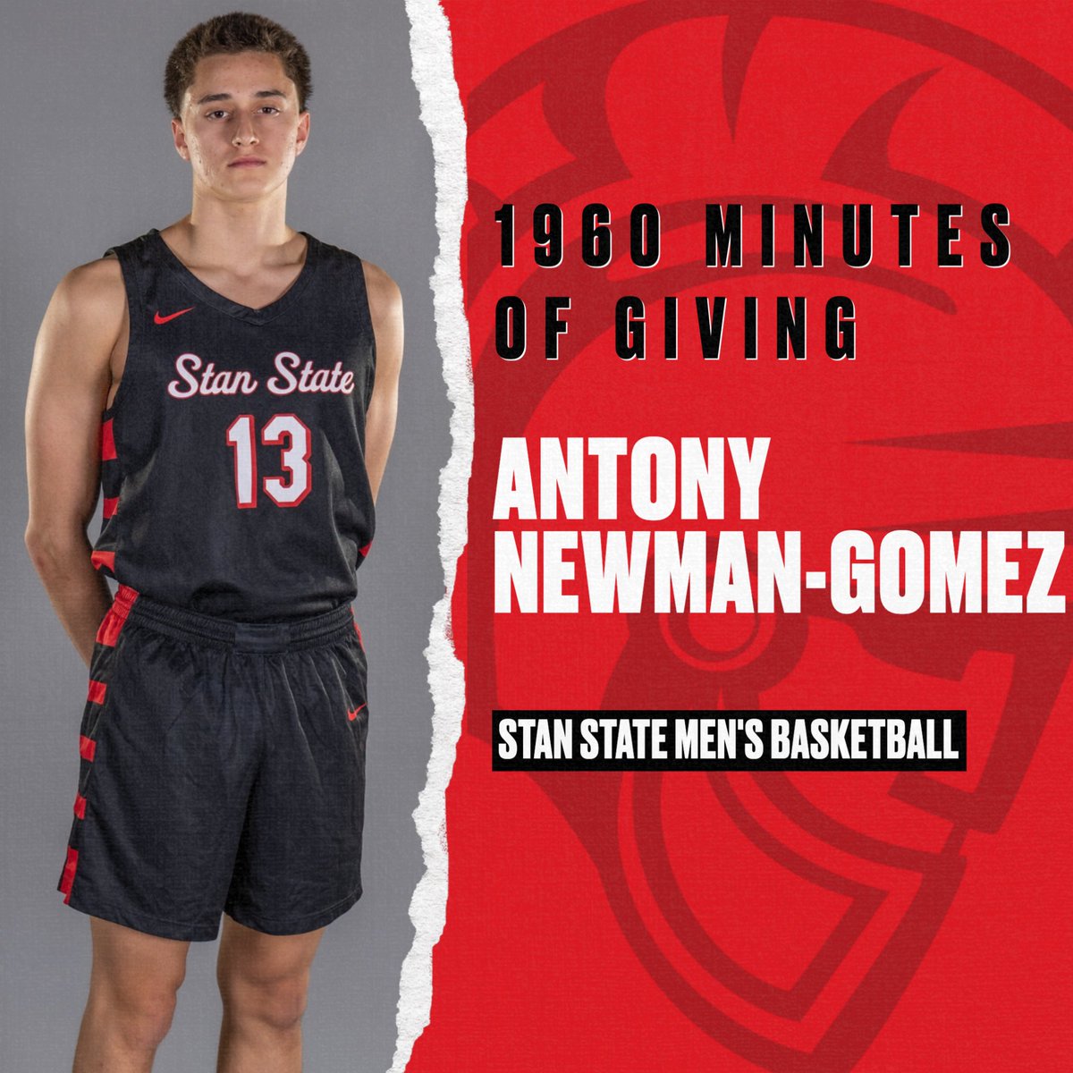 Stan State Athletics tweet media