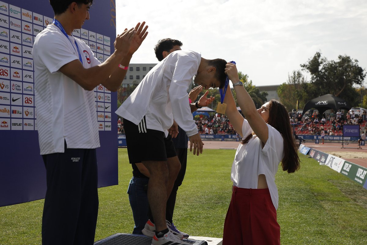 Ministerio del Deporte tweet media