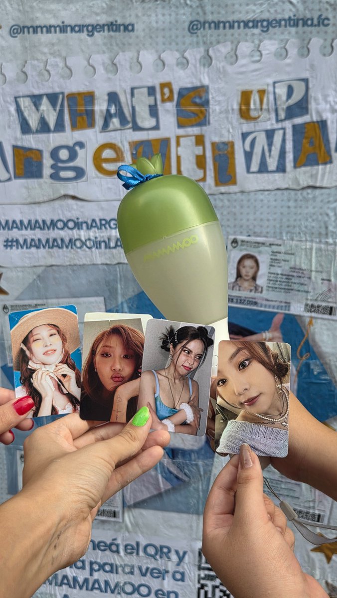 MAMAMOO in Latam tweet media