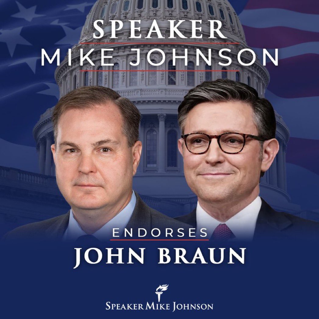 Michael Baumgartner for WA-5 tweet media