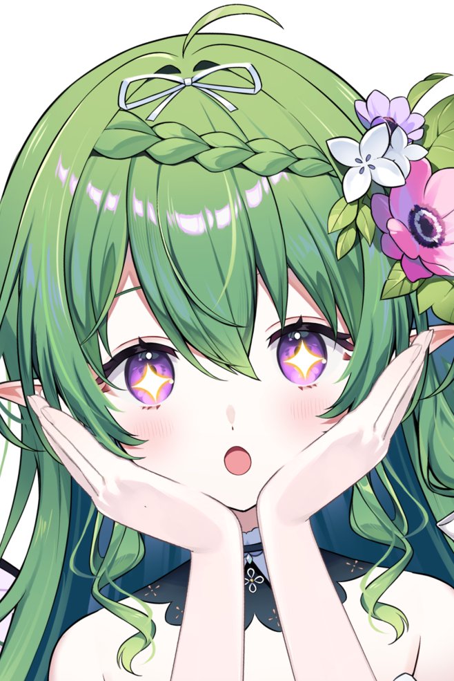 花澄れん🪷🩹3/15ﾃﾞﾋﾞｭｰ.ᐟ.ᐟ tweet media