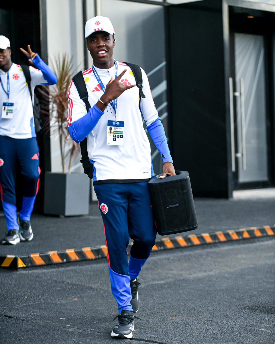 Selección Colombia tweet media