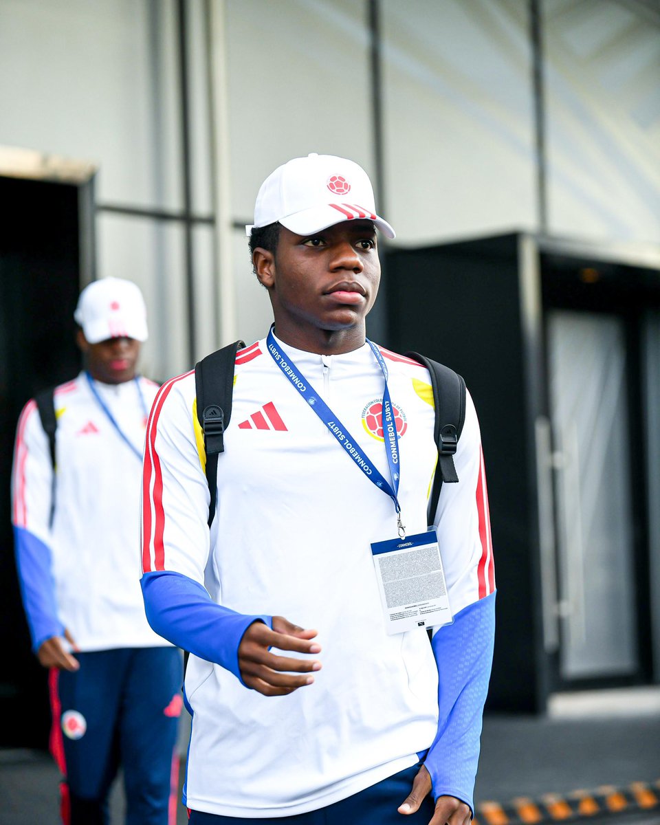 Selección Colombia tweet media