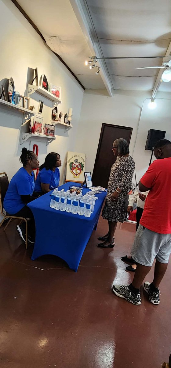 Clay County Alumnae - Delta Sigma Theta Sorority tweet media