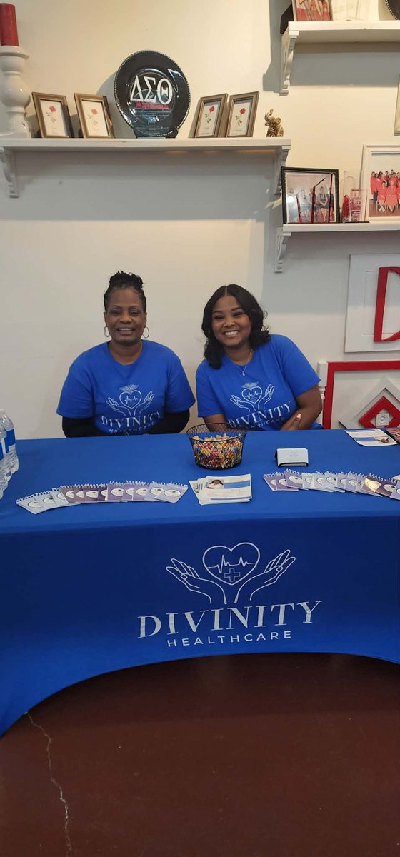 Clay County Alumnae - Delta Sigma Theta Sorority tweet media