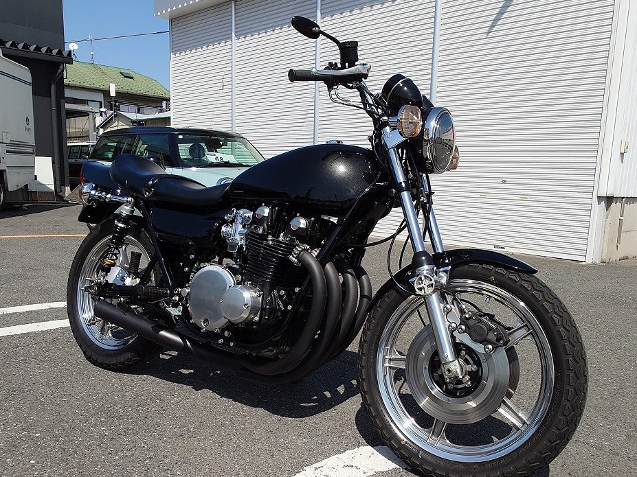 Z1R-うめ@腎臓がんステージ4バイク乗り tweet media