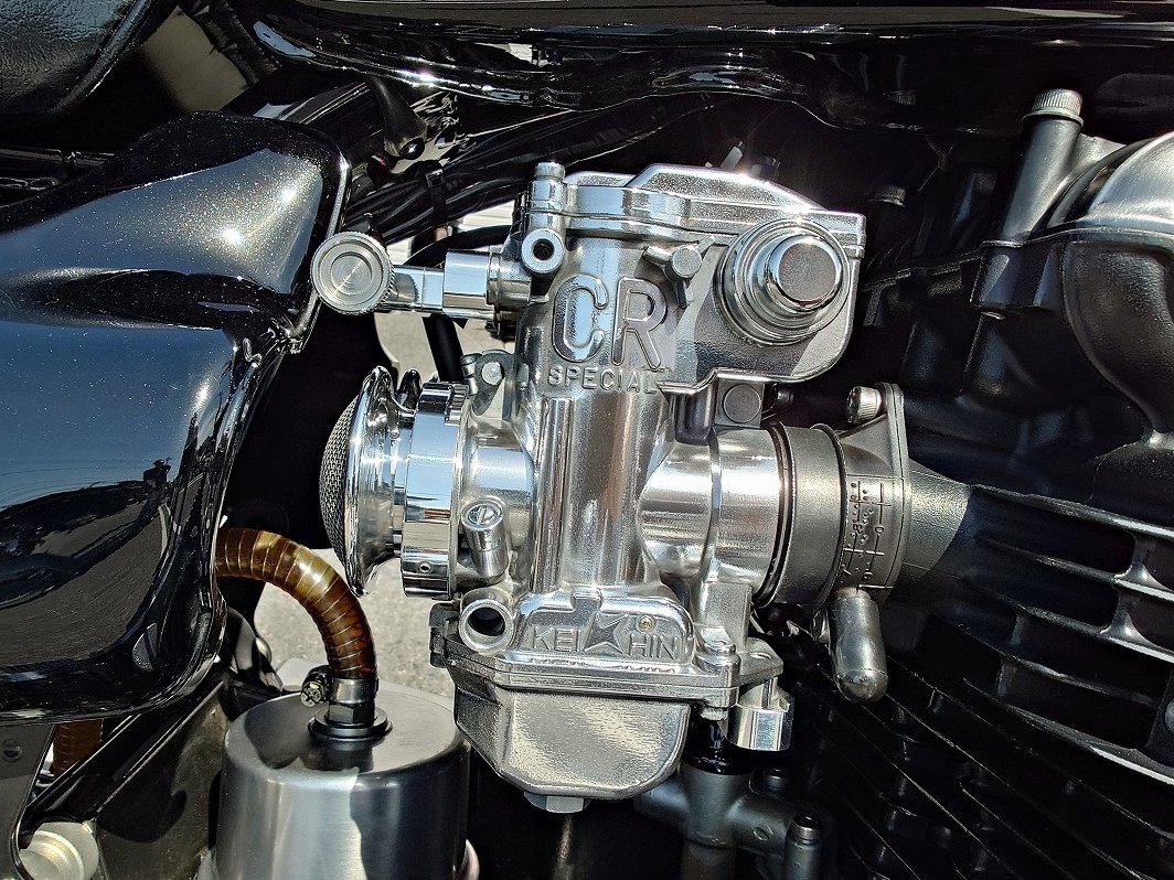 Z1R-うめ@腎臓がんステージ4バイク乗り tweet media