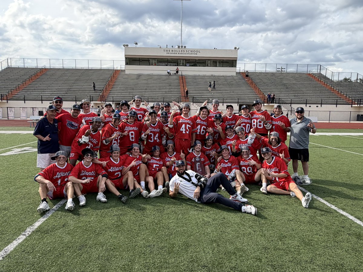 FAU wins their third in row SELC D2 Championship with a 13-9 victory over UTampa.  Congratulations to both teams for a great game.  That concludes SELC 2026.  Thank you Bolles School and Tom West for all your help.  On to the MCLA Nationals.