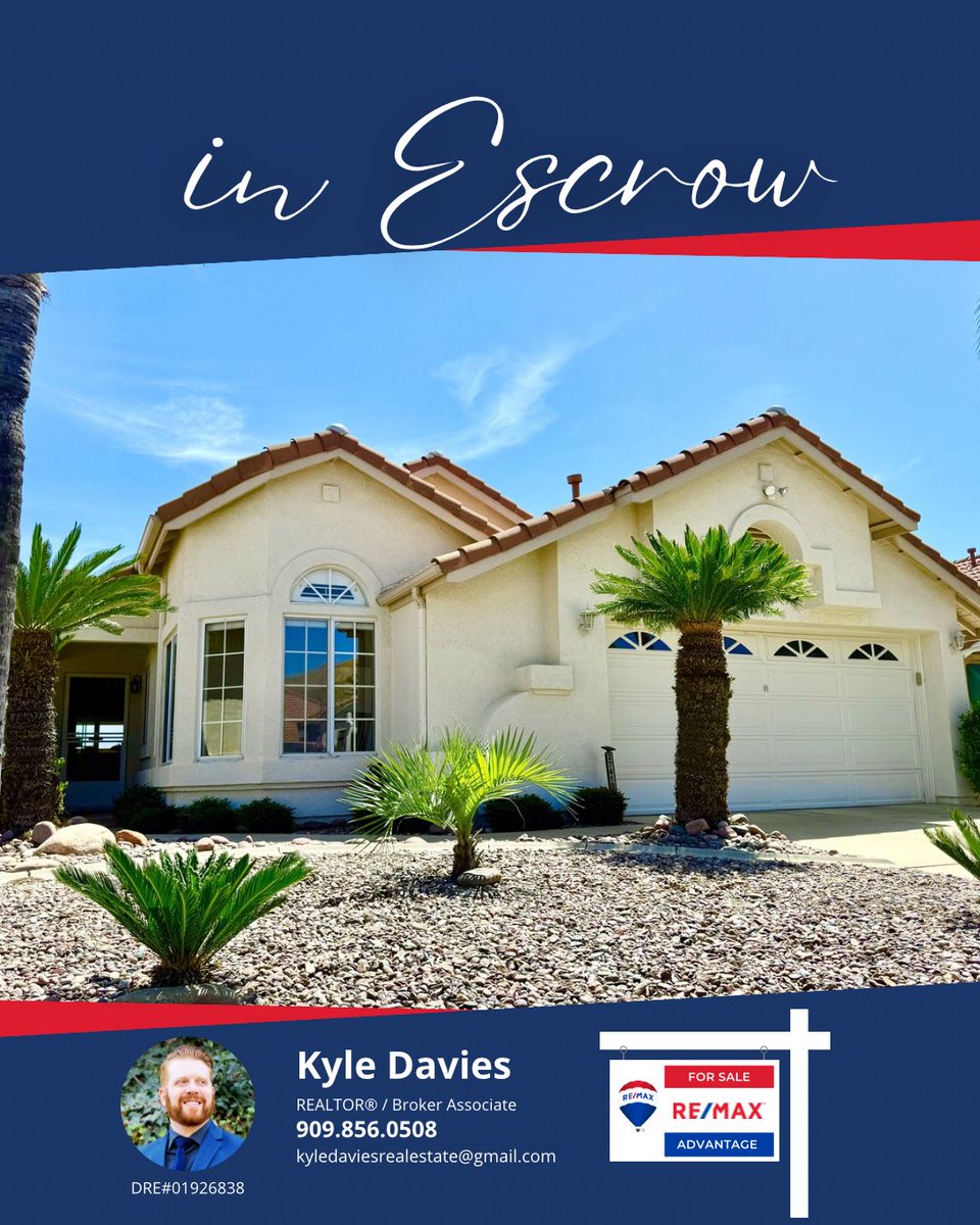 KYLEDAVIESREMAX's tweet photo. Offer Accepted https://t.co/Vt3Pl2CNz5