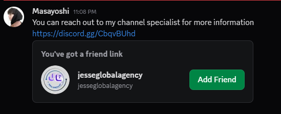 MeepsAdventures's tweet photo. @ItzMasayoshi hey, I dont wanna bother but someone on discord messaged me, and i was wondering if its really you and not just some impersonator, hes the messages hes been sending me, and also AI detected 58 percent of the messages AI XD https://t.co/XrW7f6Ymgo