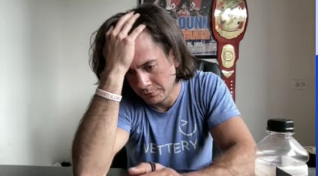 dogtrainermeme's tweet photo. @stoolpresidente @NjTank99 Feel for this guy. https://t.co/WhIUm822WN