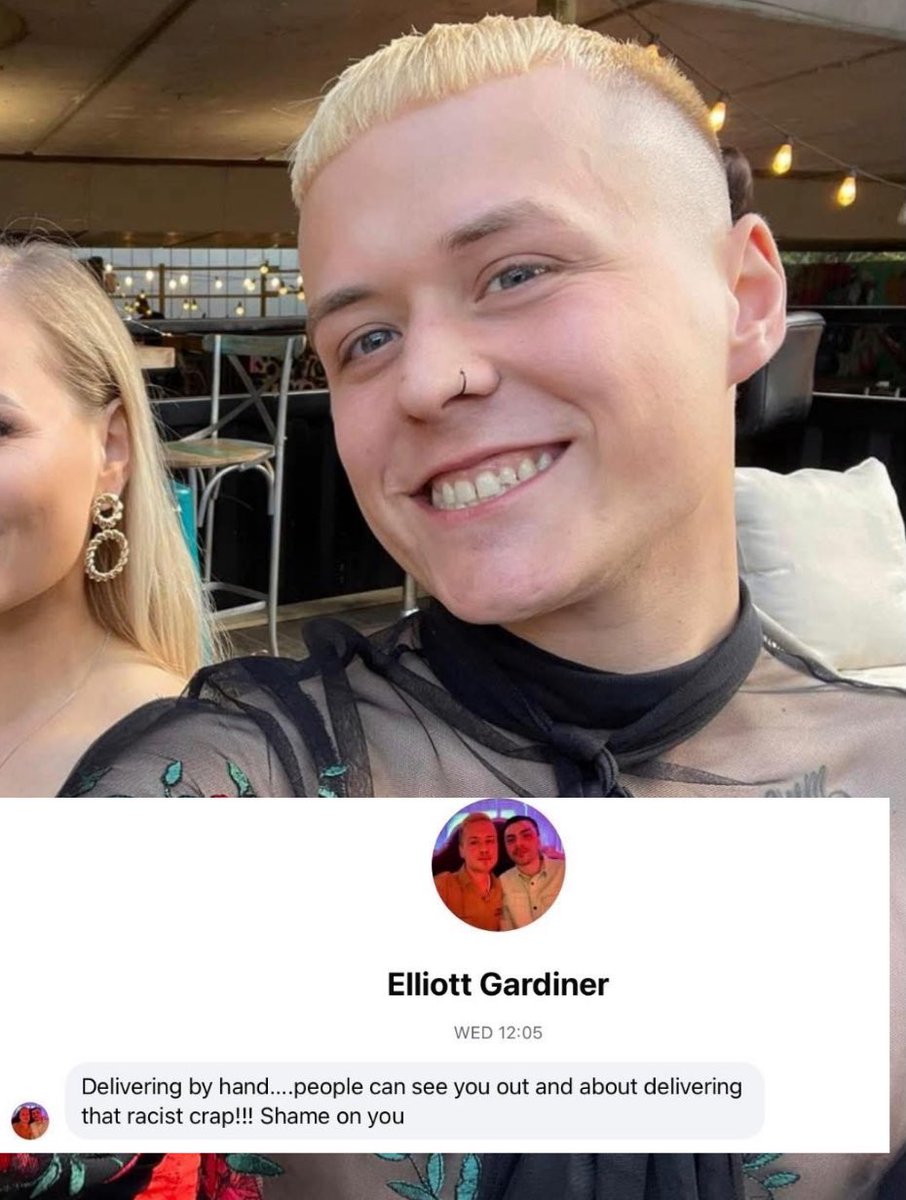 THE GREEN PARTY EXPOSED tweet media