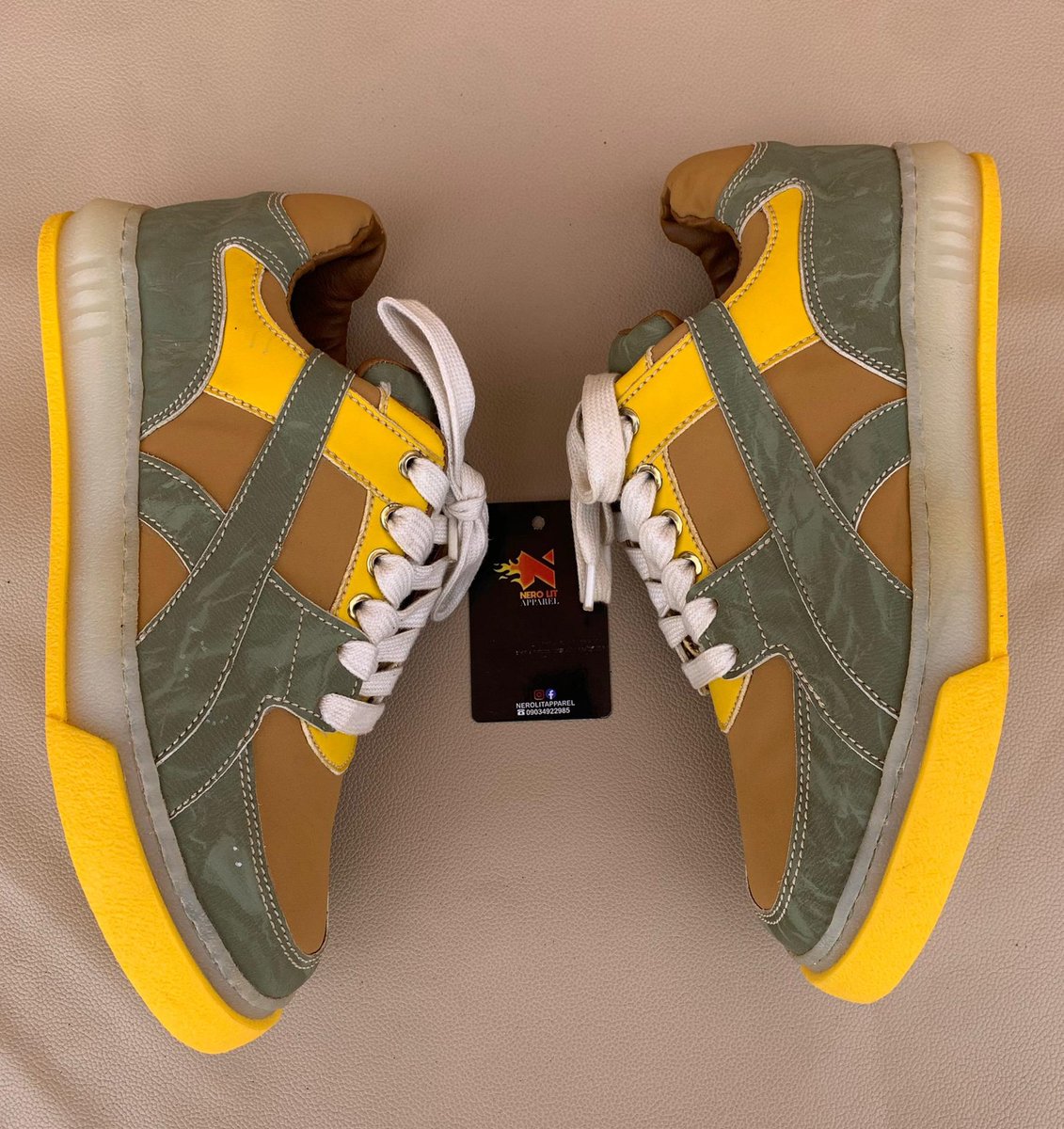 Aaron Danjuma tweet media