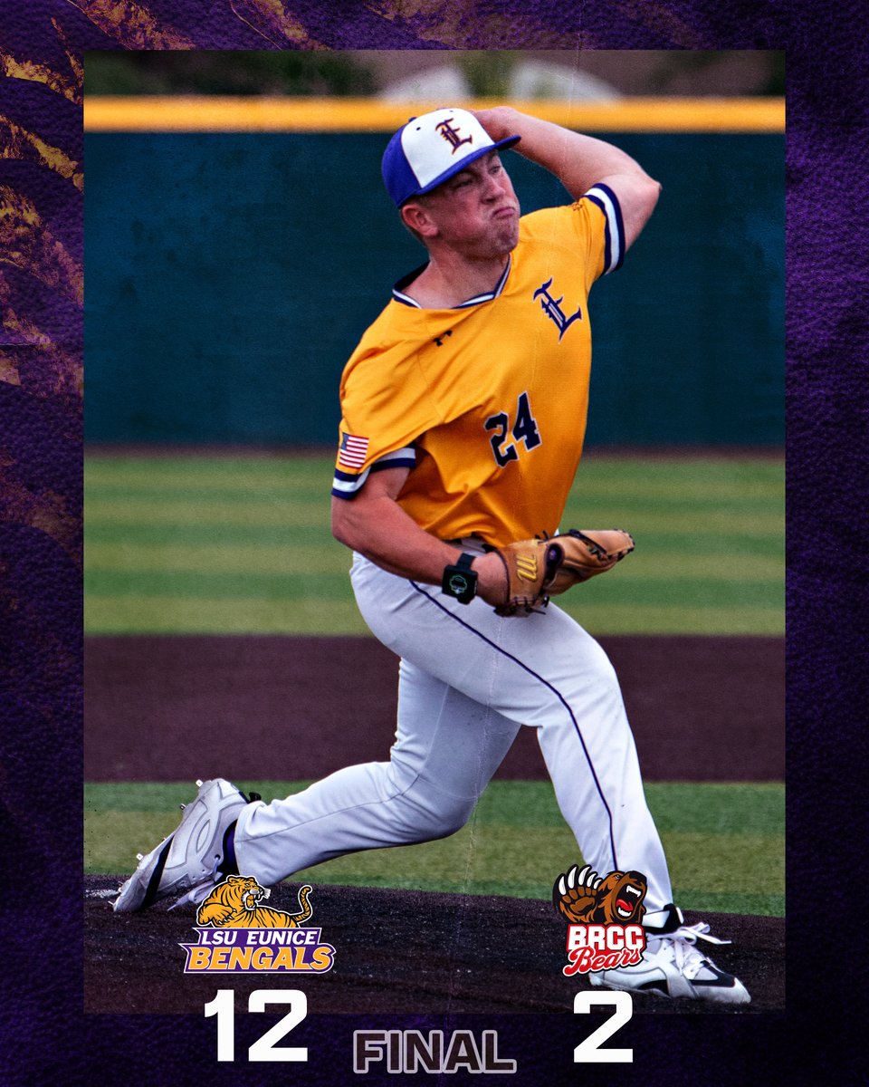 LSUE Baseball tweet media