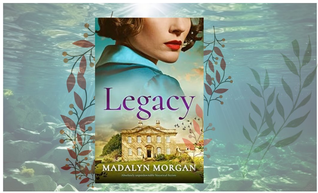 ActScribblerDJ's tweet image. Legacy by Madalyn Morgan @Stormbooks_co
#suspense #thriller #crime 

Will the lake give up its secret when it thaws?
Accident or Murder? Can Bess untangle the threads of deception that threaten to destroy her?
 
#Kindle #KindleUnlimited #Paperback
Legacy: geni.us/27-rd-two-am