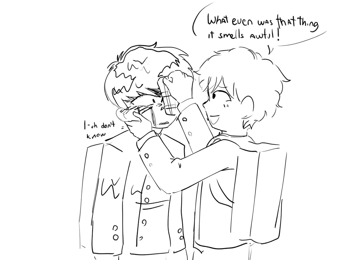 JustInsert_Name's tweet image. Wip idk if ill finish it so im posting to feed the nakamoomfs #solidarity