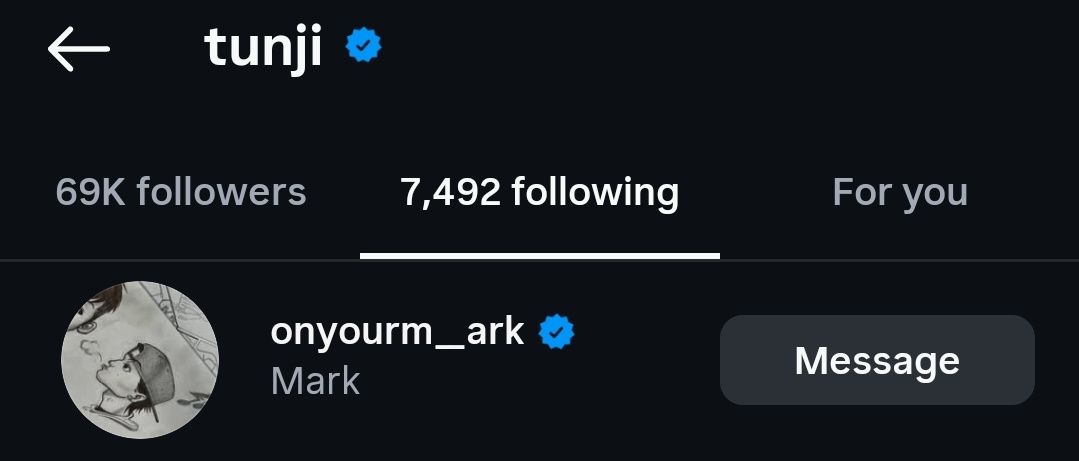 MARK LEE BASE tweet media