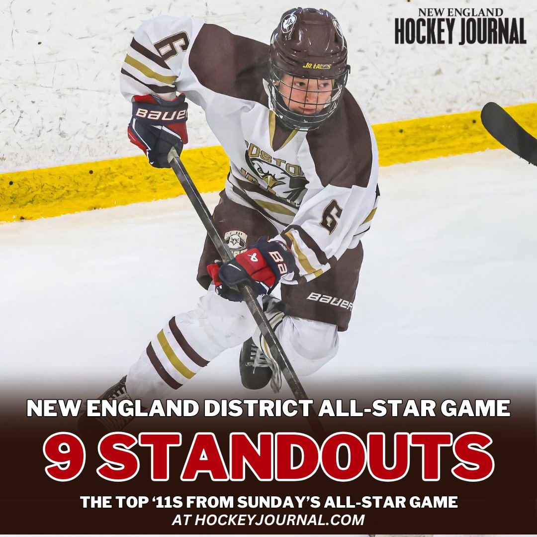 New England Hockey Journal tweet media