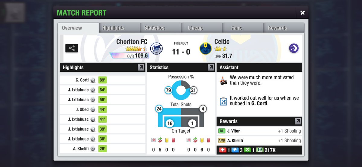 Chorlton FC tweet media