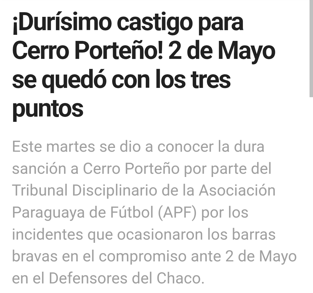 OOC Fútbol Paraguayo tweet media