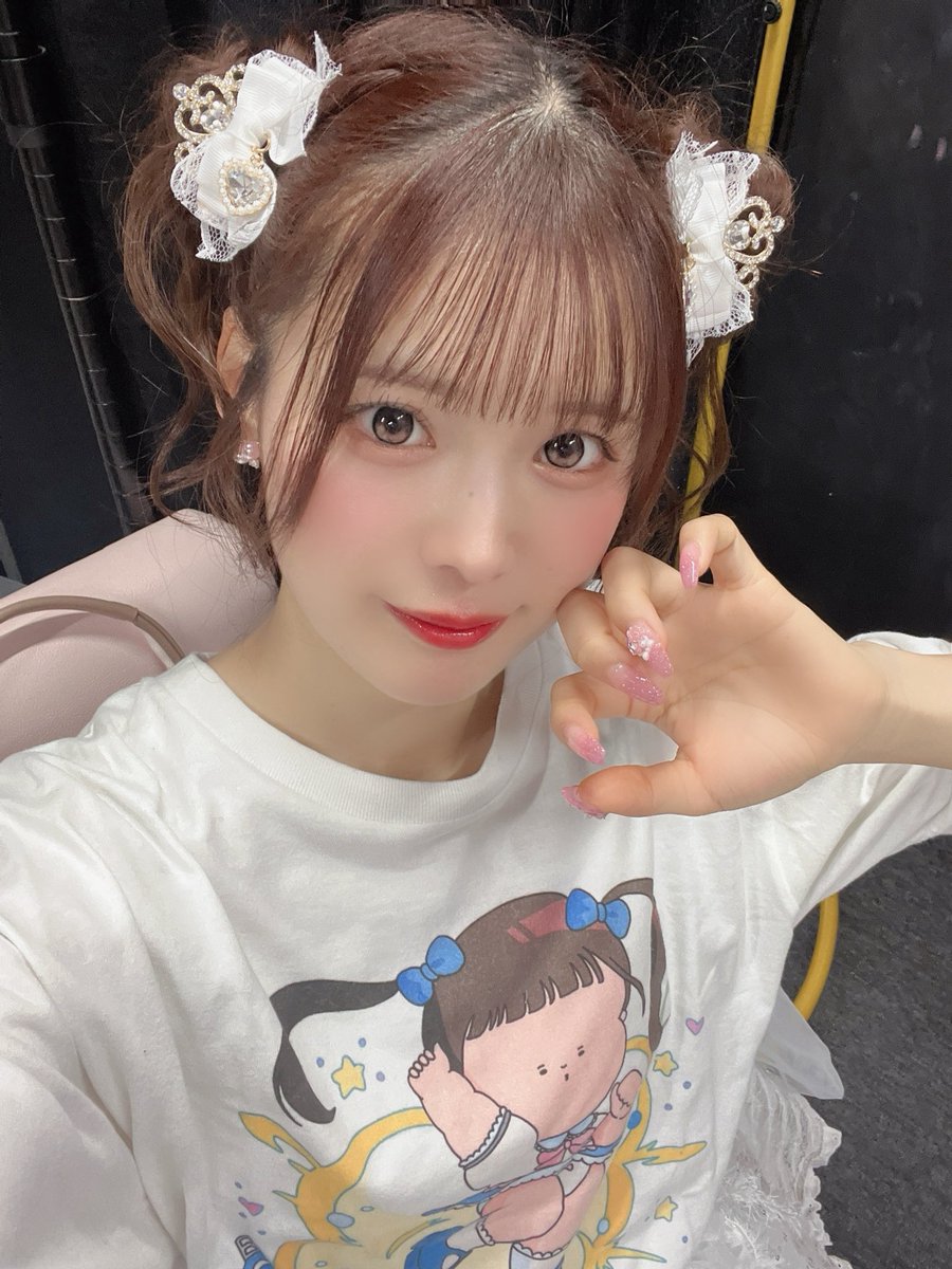 大原萌🎀UMATENA tweet media