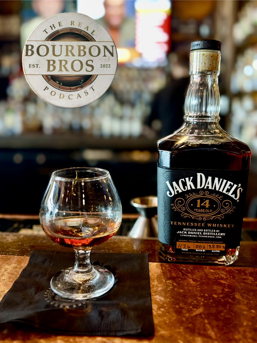 A huge thank you to <a href="/whiskeyorlando/">The Whiskey</a> for the outstanding pours over the weekend. Really love your 'taster' size pour, perfect price! JD14 Batch 2, annd OFBB 25 release.  JD with the higher proof and more depth of palate took the win! 
Giddyup! Enjoy!

#trbb #whiskey #usa #rye