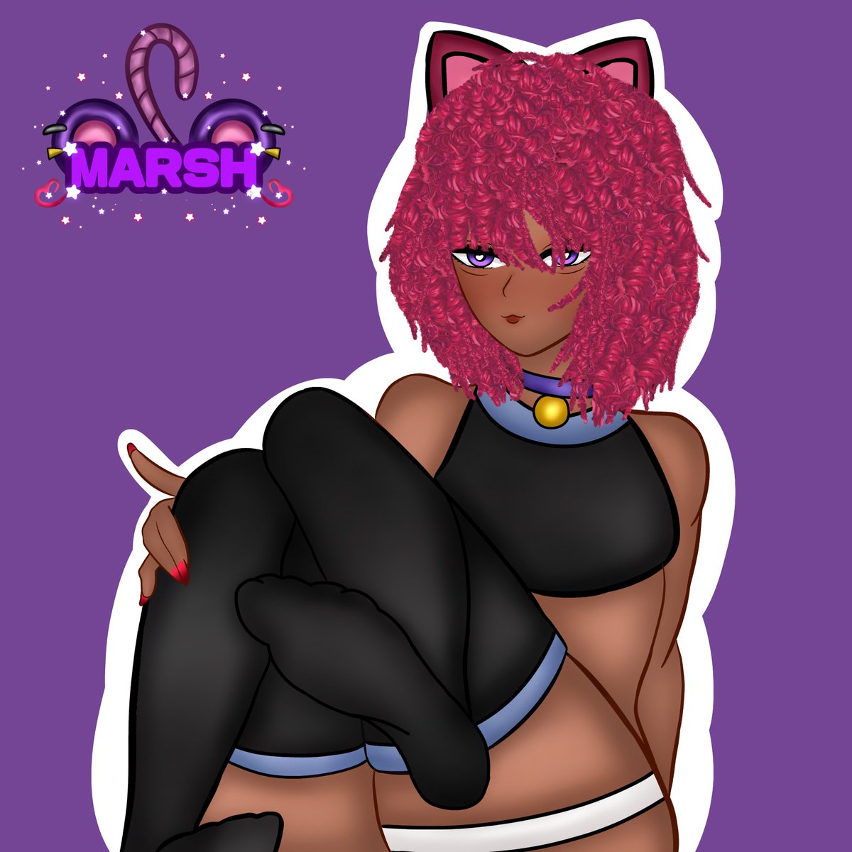 🩷𝗡𝗲𝘇𝘂𝗺𝗶🐭𝗠𝗮𝗿𝘀𝗵💜 tweet media