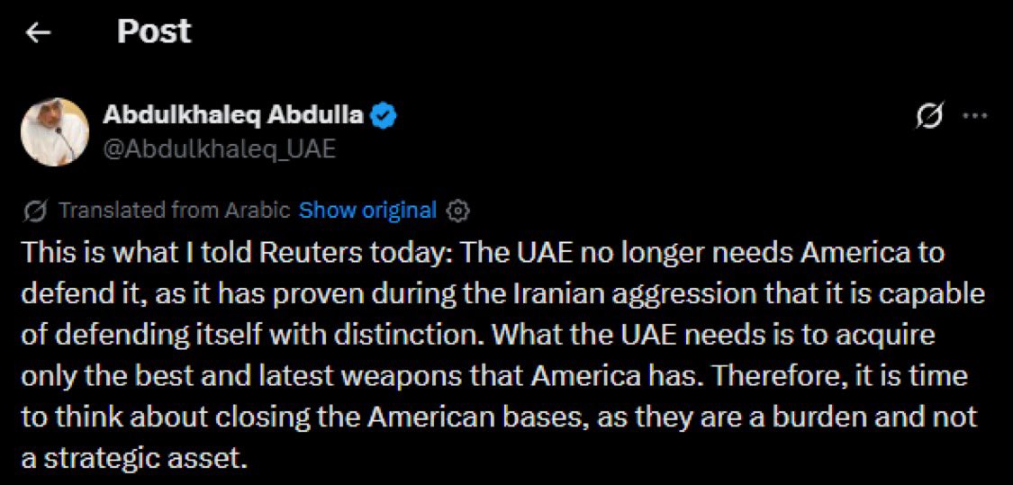 War Intel tweet media
