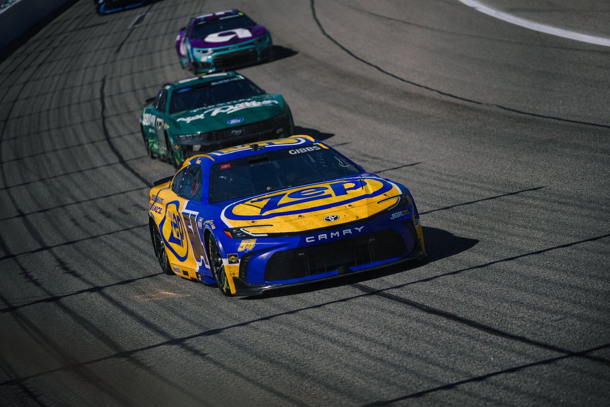 Joe Gibbs Racing tweet media