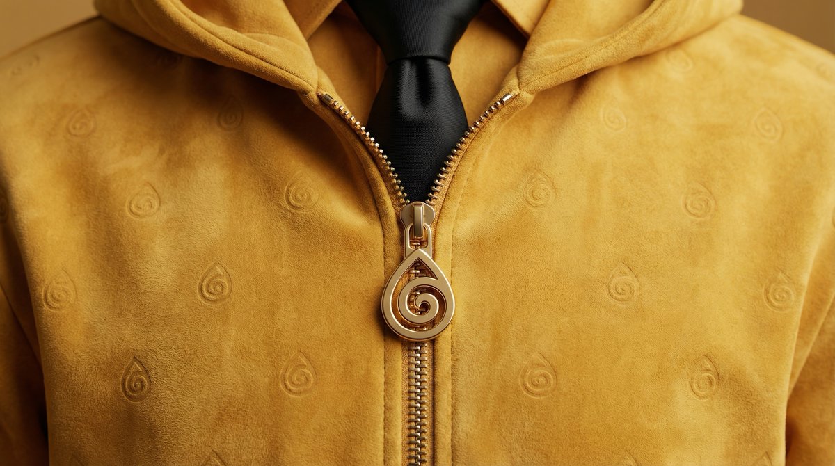 azen_protocol's tweet image. Details define presence. 🟡

aZen is built into what you carry.
Subtle, consistent, and always there.

#aZen #Web3 #DePIN