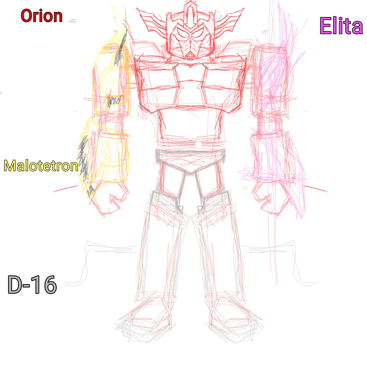 NumberAzul's tweet image. Aquí dejo un boceto de Optimus Maximus (pero con los protas de Tf One)

#Transformers #Transformersone #TransformersAnimated #OptimusPrime #megatron #oplita #transformersart #TransformersEarthspark #transformersoc #Sentinelprime #bumblebee #megoplita