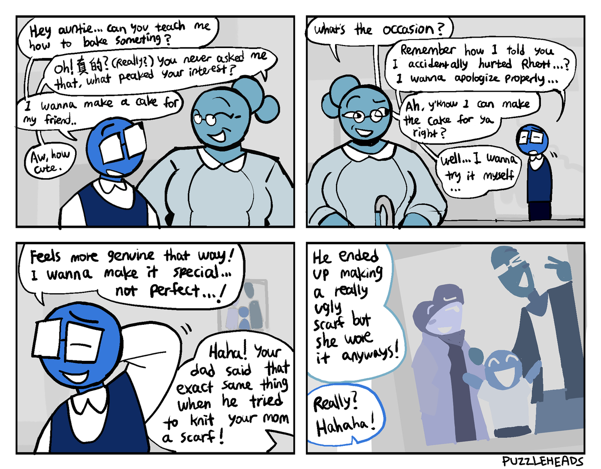 An0MaHous3's tweet image. Ugly Scarf