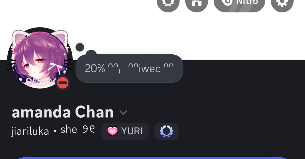 amanda 🍭🦄 tweet media