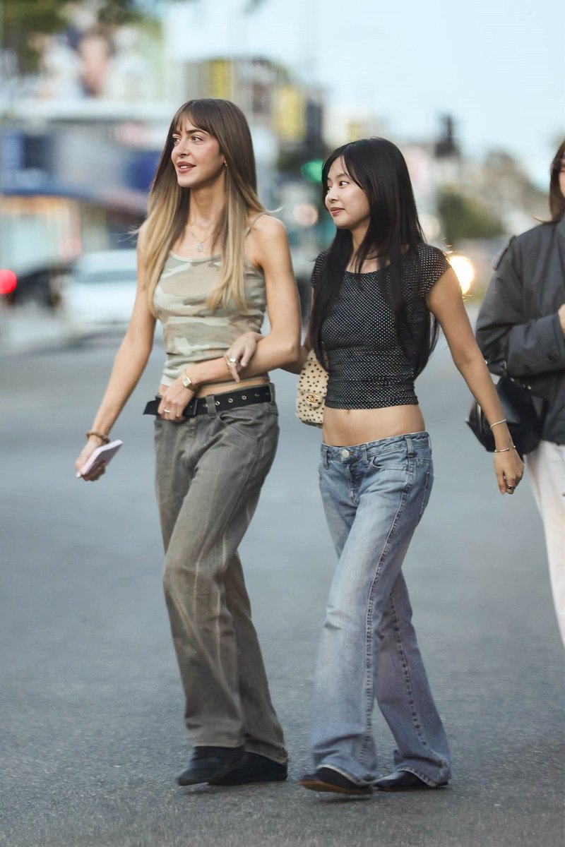 jennie in west hollywood