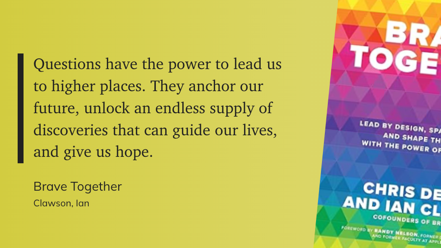 showmerob's tweet image. In the age of AI, the right questions matter more than ever. 🤖✨ They anchor our future, unlock endless discoveries, and give us hope. Keep asking, keep wondering, keep leading. ❓🚀  #FutureOfAI #Education