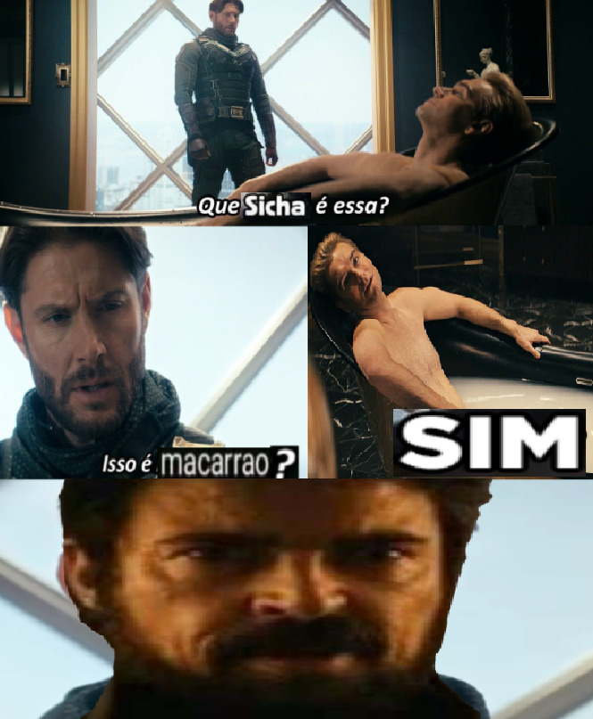 Macarrão tweet media