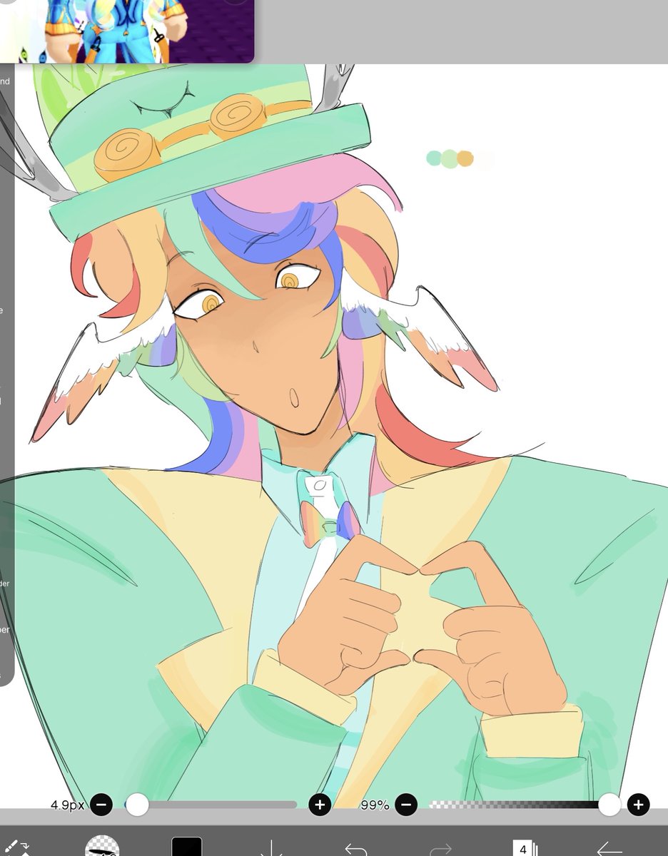 snowyprisms's tweet image. my artstyle is very inconsistent, sorry for the lack of posts ive been on phighting
#floodescape2 #fe2fanart