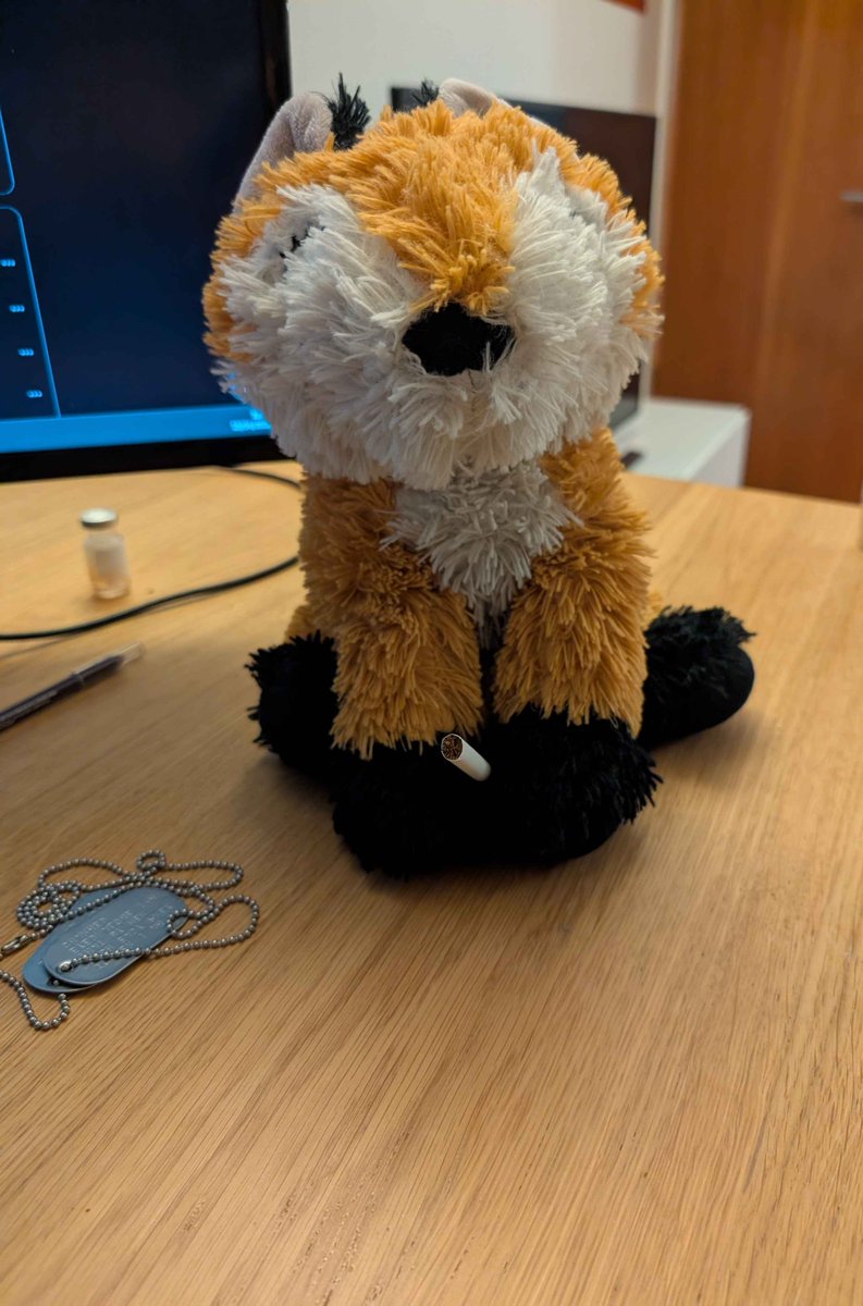 the devil on my shoulder...