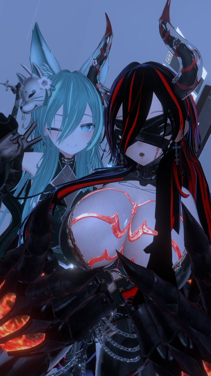 ✶灰 朱香✶「食人半吸血鬼」🩸🐍 tweet media