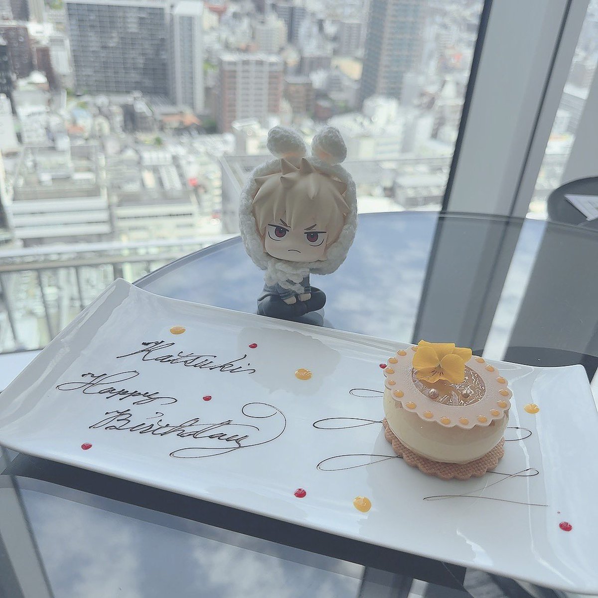 すん🐰ྀི tweet media