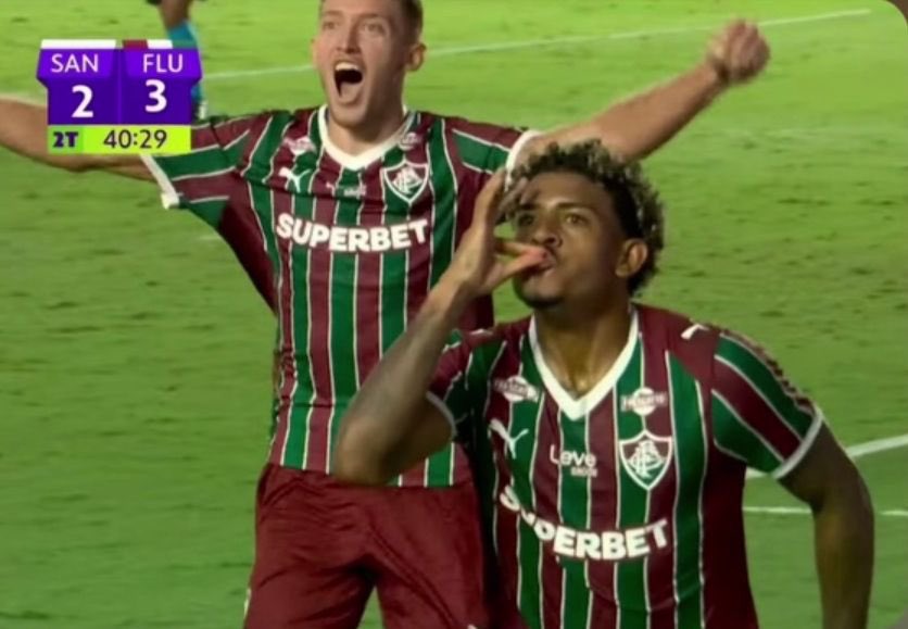 VENCE O FLUMINENSE‼️