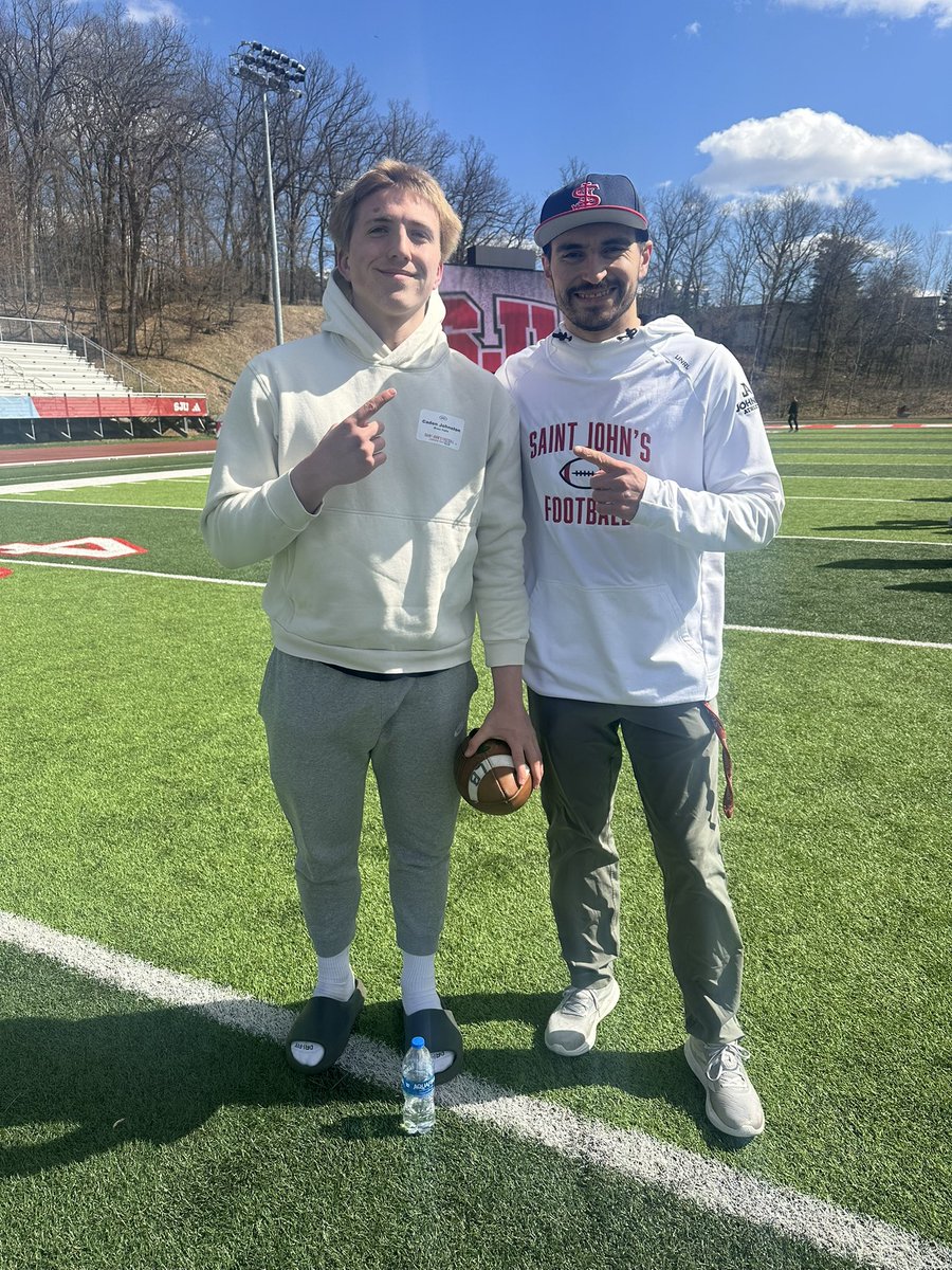 Caden Johnston tweet media