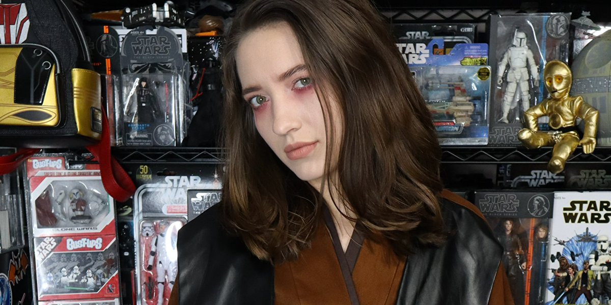 Isabella // maul shadow daddy era ❤️‍🔥 tweet media