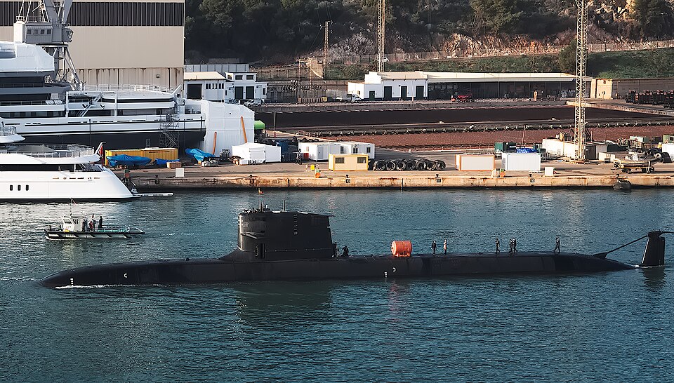 Miragec14F1CE's tweet image. What Is the Current State of #Spain’s S-80 Submarine Program? Delays, technical issues and industrial shifts raise questions about Spain’s flagship submarine
miragec14.blogspot.com/2026/04/what-i…