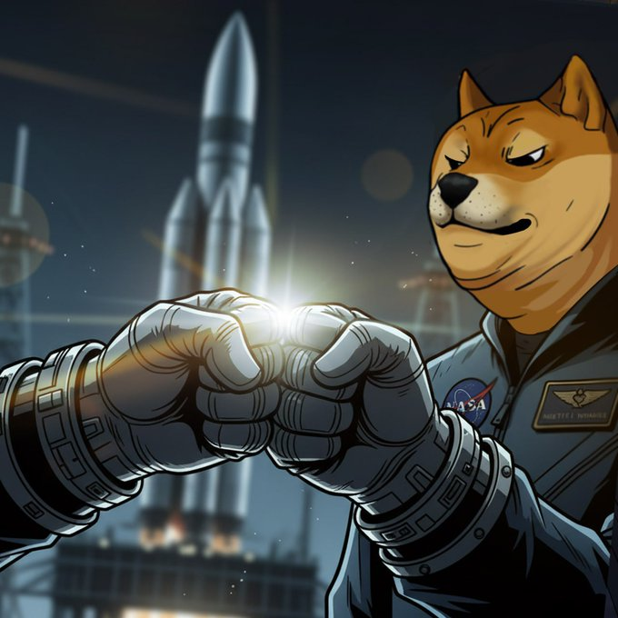 DOGE-1 | ETH tweet media